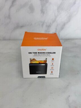 Asobu On The Rocks Double Walled Cooler